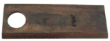 Nôž kosačky BDR 550/580 nový predlžený