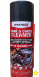 Grand čistič karburátora a škrtiacej klapky 450ml 