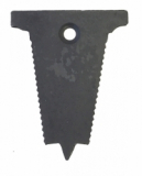 Vložka noža polohustá pre AZS-345