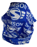 Multifunkčná šatka na krk v držiaku SIMSON MZA