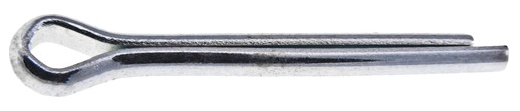 Závlačka 2,4x40 zinok