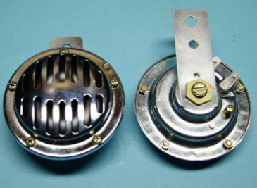 Hukačka 12V D=90mm -zinok