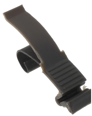 Spona krytu Husqvarna 345FR, 543RBK, 555RXT, 362, 365, 372, 371XP, 385, 390XP, Jonsered CC2245