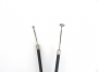 Bowden plynu Jawa 350, 250 rychlopal