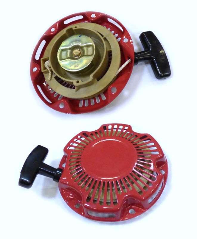 ŠTARTÉR HONDA G100 ZACHYT KOVOVY   28400-ZG0-004ZB