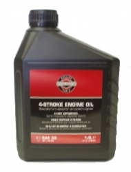 Motorový olej B&S 1,4 litra