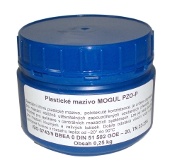 Plastické mazivo PZOP- 250 g
