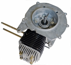Polomotor dvojtaktný JIKOV 1453