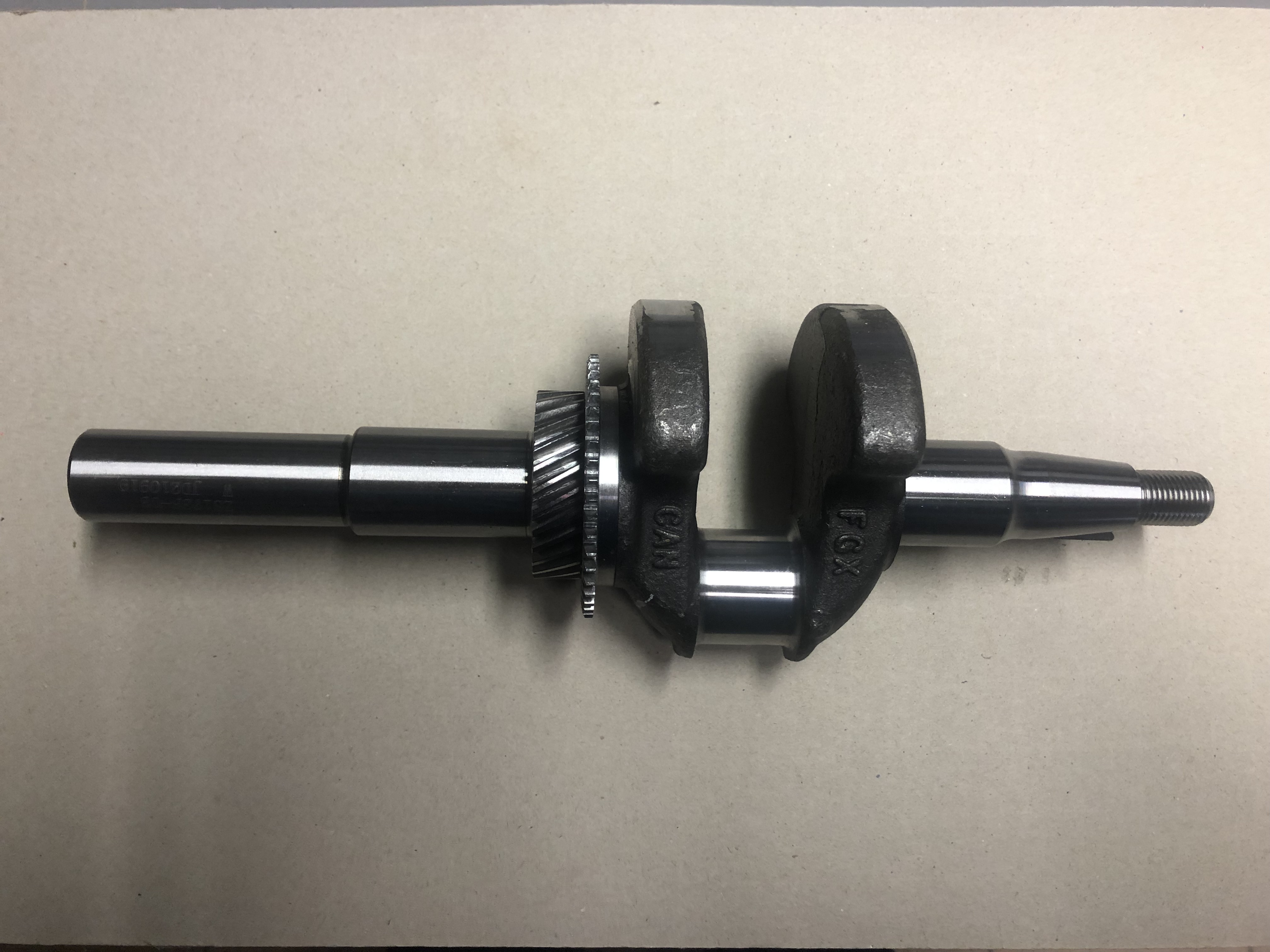 KĽUKOVÝ HRIADEĽ HONDA GX240 GX270   13310-ZH9-000 13310-ZH9-