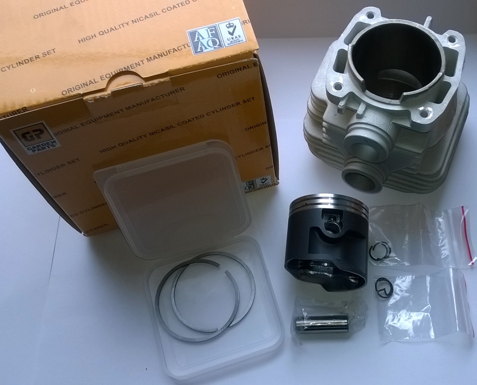 KOMPLETNÝ VALEC STIHL TS410, TS420 50mm NIKASIL 07-04031