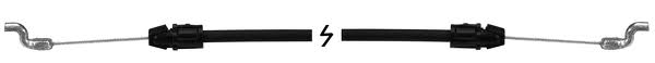 BRZDOVÉ LANKO MTD 1075mm x 1238mm  18-25002 746-0551