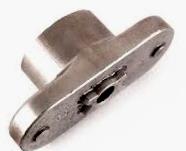 ÚCHYTKA  UNÁŠAČ NOŽA MTD 25,4mm 