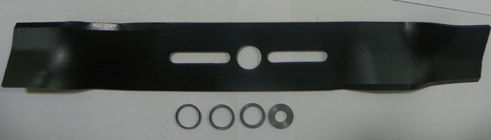 NÔŽ UNIVERZÁLNY MULČOVACÍ 22"  55,8cm 14-06015
