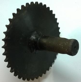 HRIADEĽ PREVODOVKY VEĽKY GL6580 