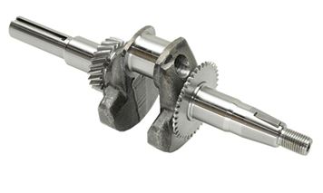KĽUKOVÝ HRIADEĽ HONDA GX160  19mm