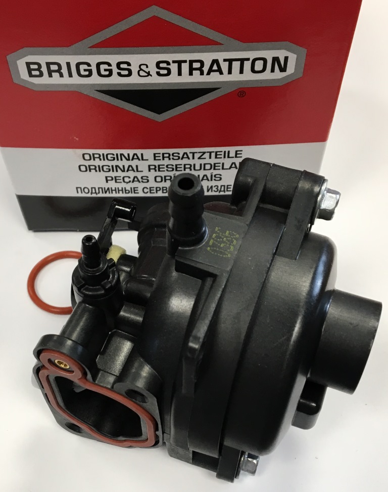 KARBURÁTOR  BRIGGS&STRATTON SERIA 500 550 575 NA PRIMER