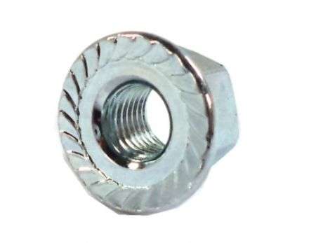 MATICA PREDNÉHO NÁBOJA S PRÍRUBOU 8MM