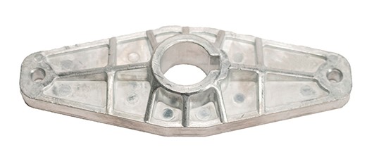 ÚCHYTKA UNÁŠAČ NOŽA TRAKTOROV ALKO 25,4mm VÝŠKA 22mm