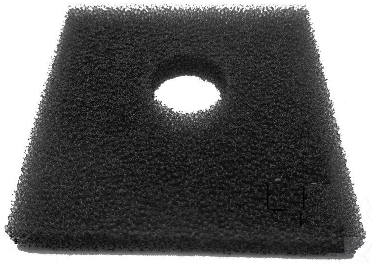 Filter vzduchový OleoMac 931,932