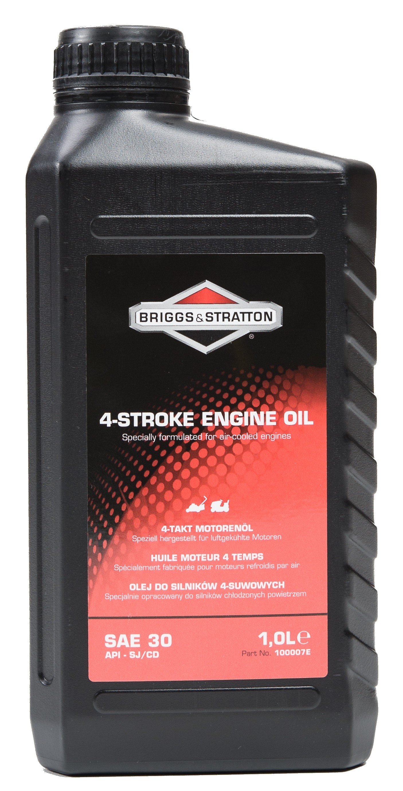 Motorový olej BRIGGS&STRATTON 1L  SAE 30 