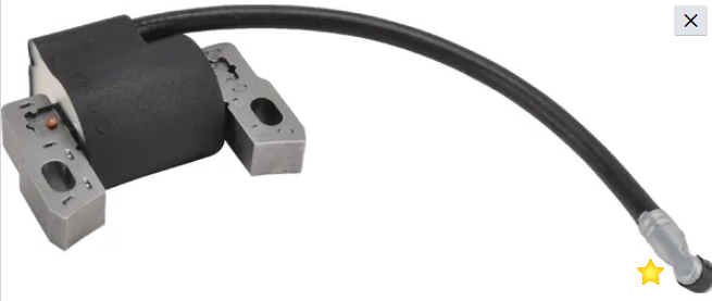 Zapaľovacia cievka Briggs & Stratton  592445  originálny diel   64mm