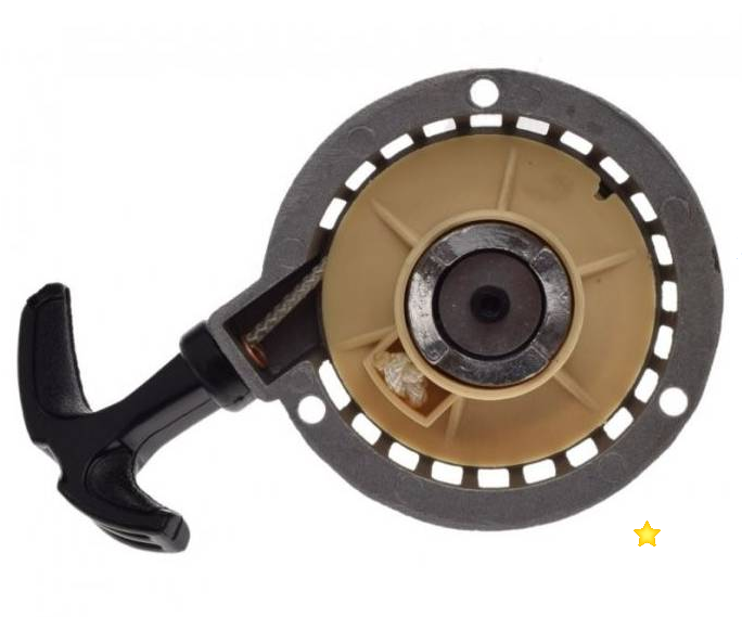 DIEL ŠTARTÉRA MINICROSS MINIBIKE