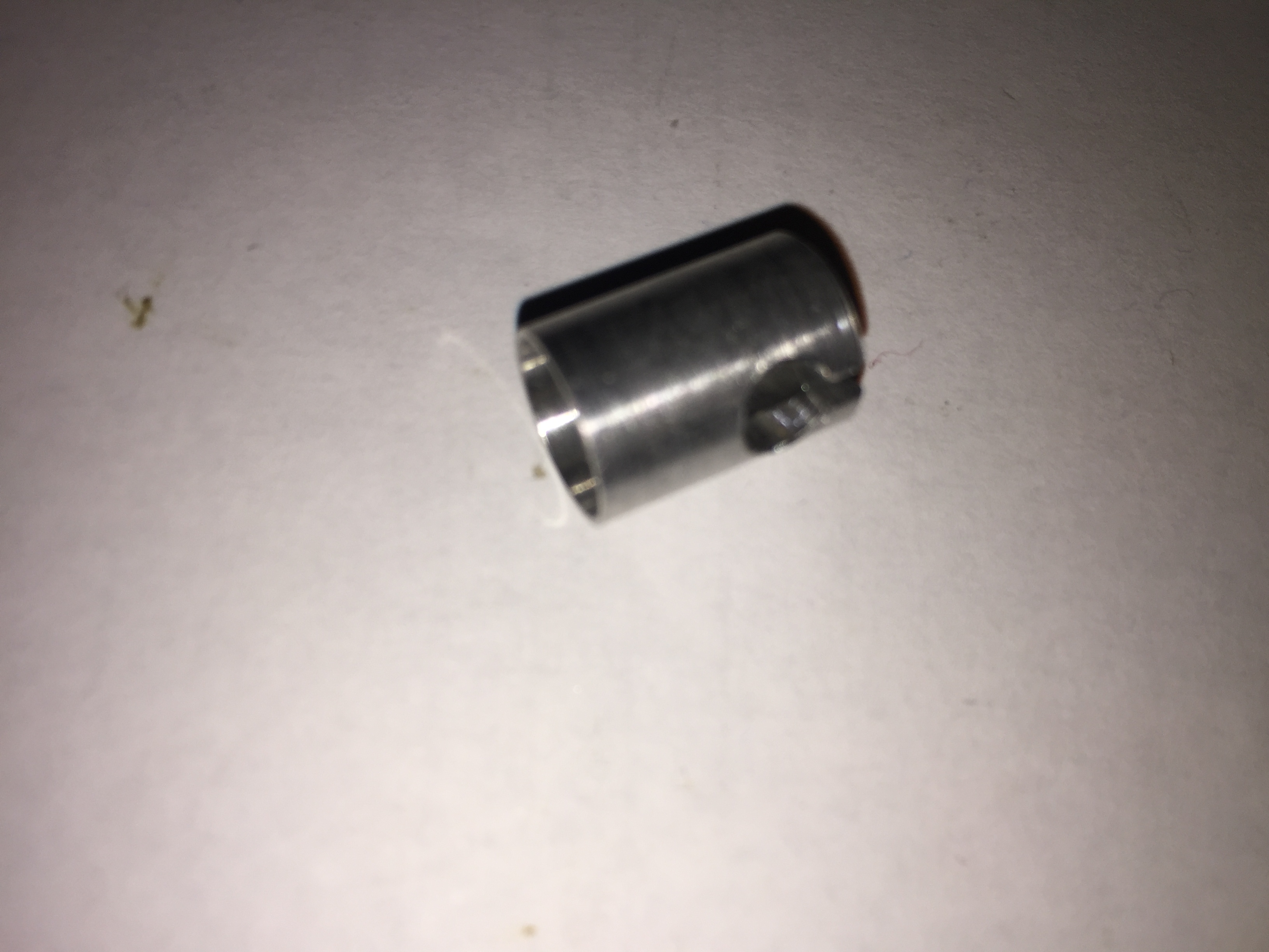 Valček sitiča,hliník SIMSON 50 / S 51 / S 53 / S 70 / S 83 