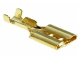 Konektor plochý  4,8mm
