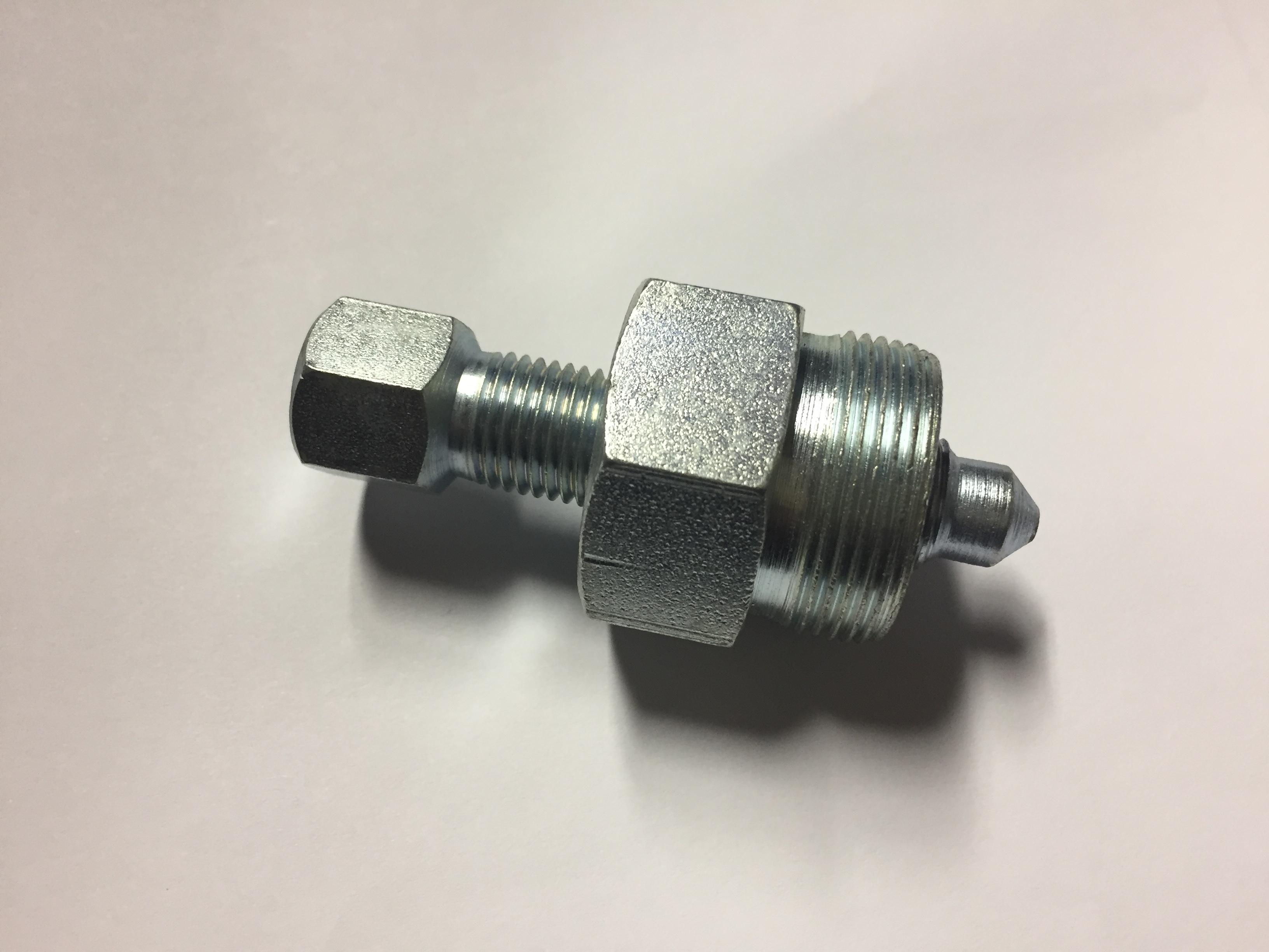 Sťahovák spojky 120mm štvortaktných motorov