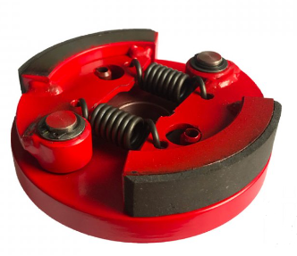 Odstredivá spojka 120mm  pre 25,0mm hriadeľ