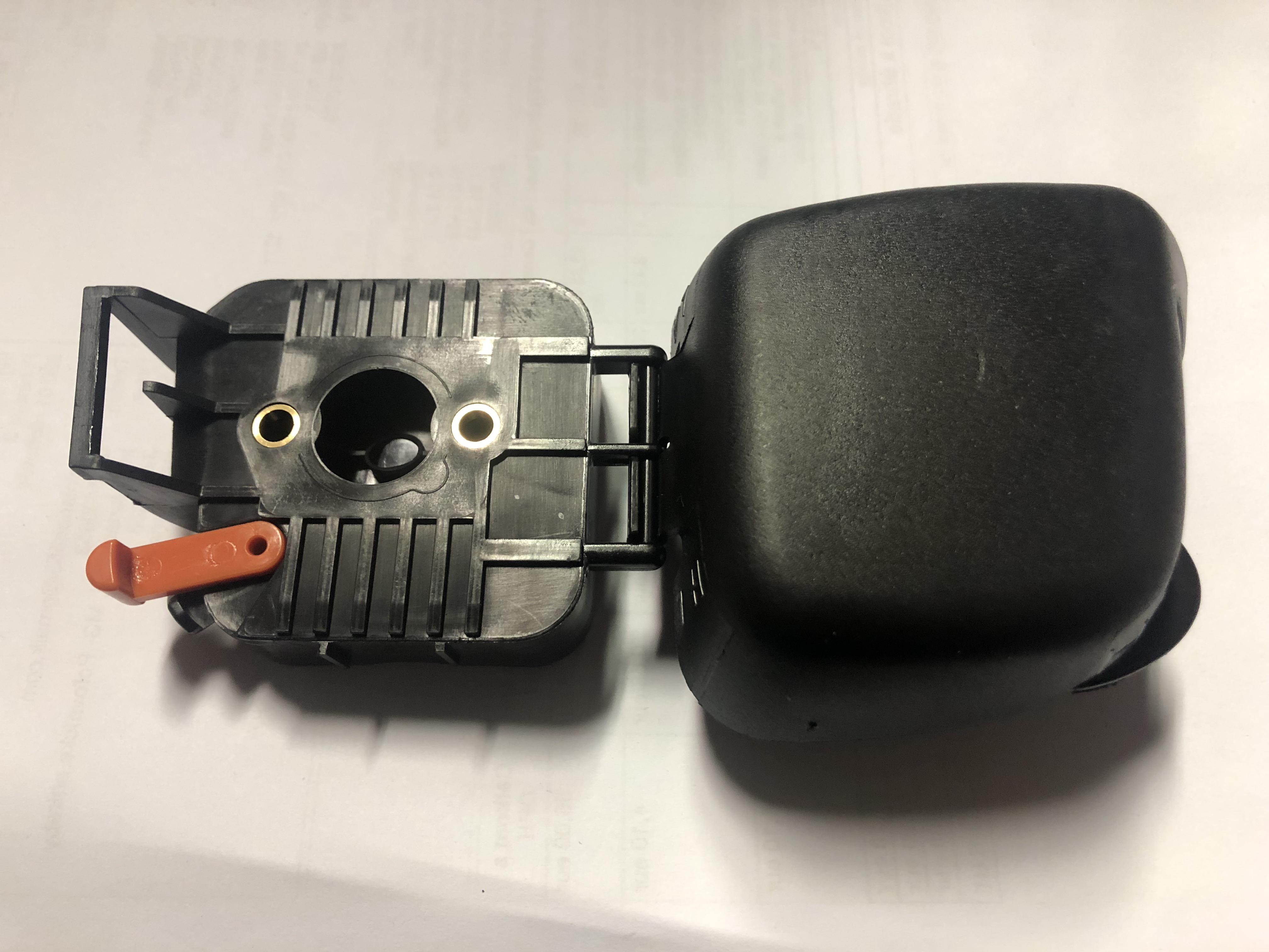 Vzduchový filter kompletný pre krovinorezy Stihl FS38 FS45