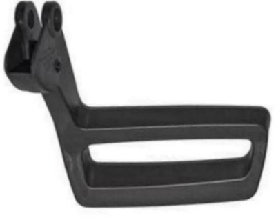Páka brzdy pre motorové píly Husqvarna 42 51 55 242 246 254