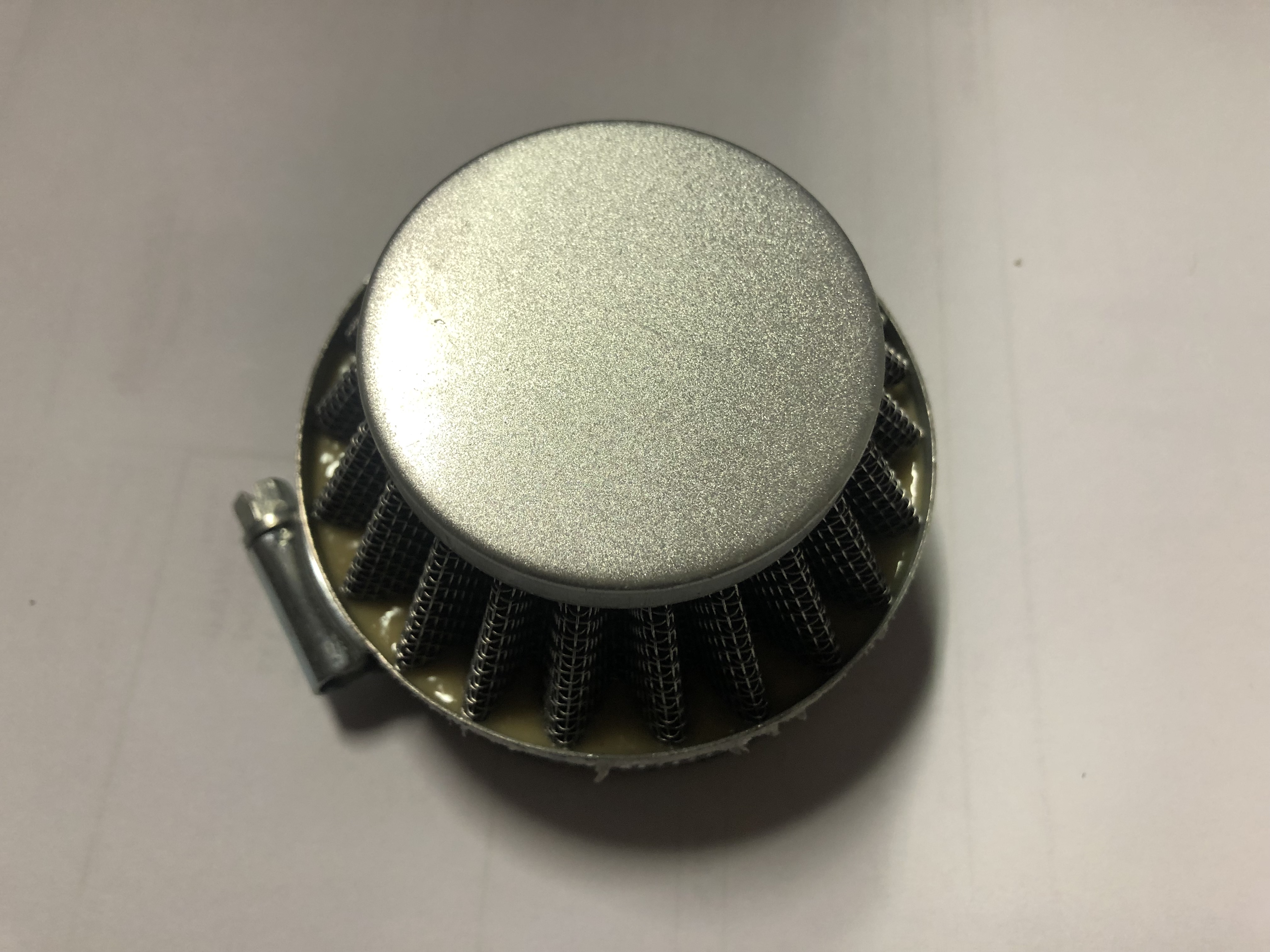Vzduchový filter pre priemer 58mm  výška 59mm