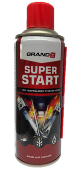 Grand X Super Start 400 ml