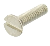 skrutka M4x14mm kužeľová hlava 