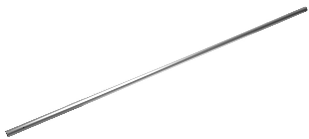 Nosná trubka krovinorezy Stihl FS120 FS130 FS200 FS250 s púzdrom 25,4x1500mm