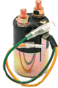 Štartovacie relé UNIVERSAL 12V  300A