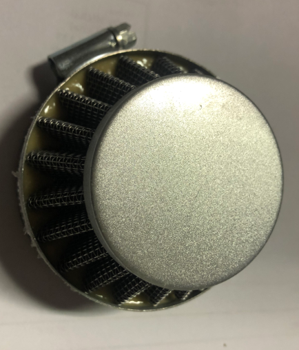 Kónický vzduchový filter pre 42mm sanie  