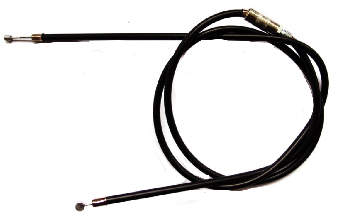 Bowden plynu PA50, Robi