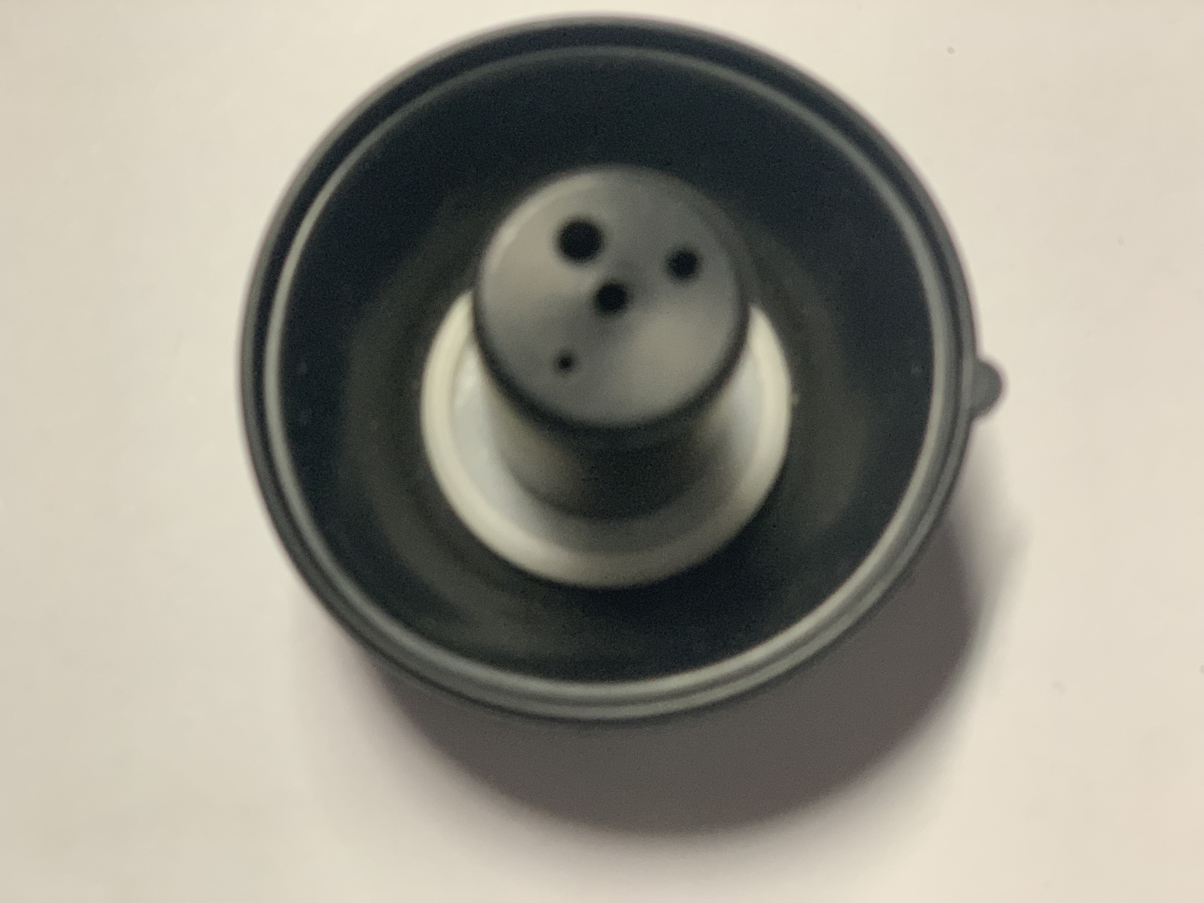 Membrána karburátora  18mm šupatko