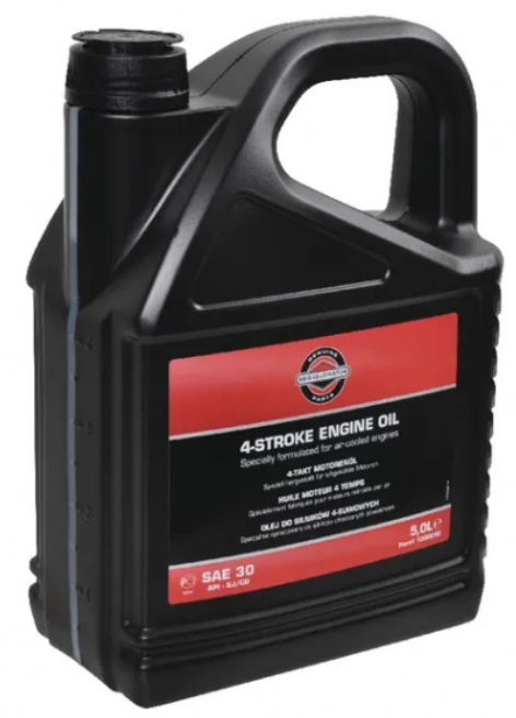 Motorový olej Briggs&Stratton SAE30 5l