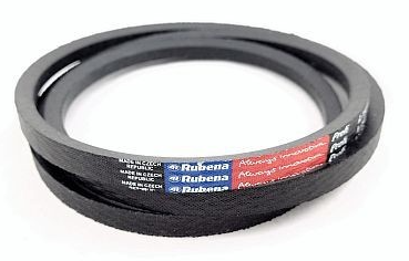  KLINOVÝ REMEŇ 10X1000 LI - 1020 LW   RUBENA