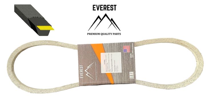 KLINOVÝ REMEŇ POHONU NOŽOV MTD 754-04024 EVEREST 15,9x2310 mm Li 